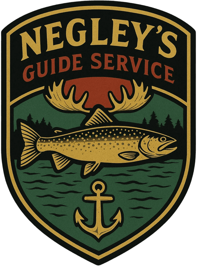 Negley Guide Service Logo