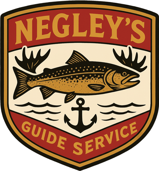 Negley's Guide Service logo
